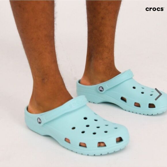 BRAND NEW CROCS CLASSIC CLOG UNISEX ADULT SLIP-ON SHOE - Picture 1 of 14